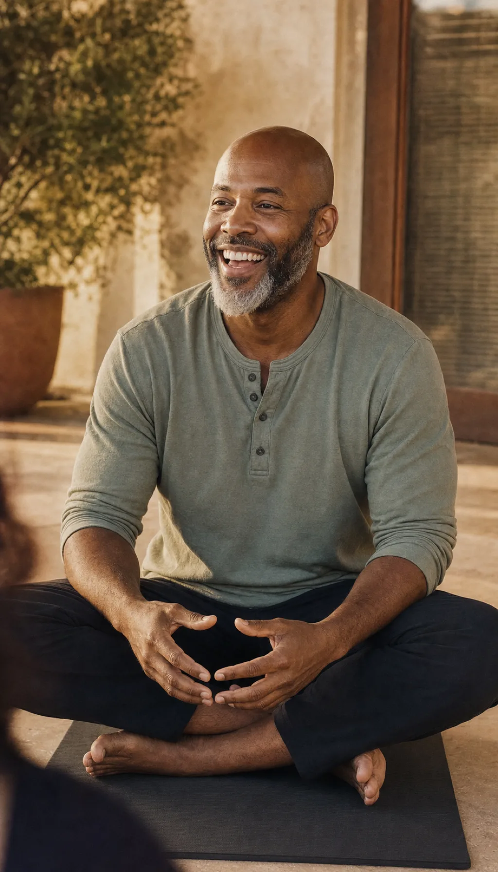 Marcus Reid